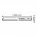 Направляющая шина Bosch FSN 1100